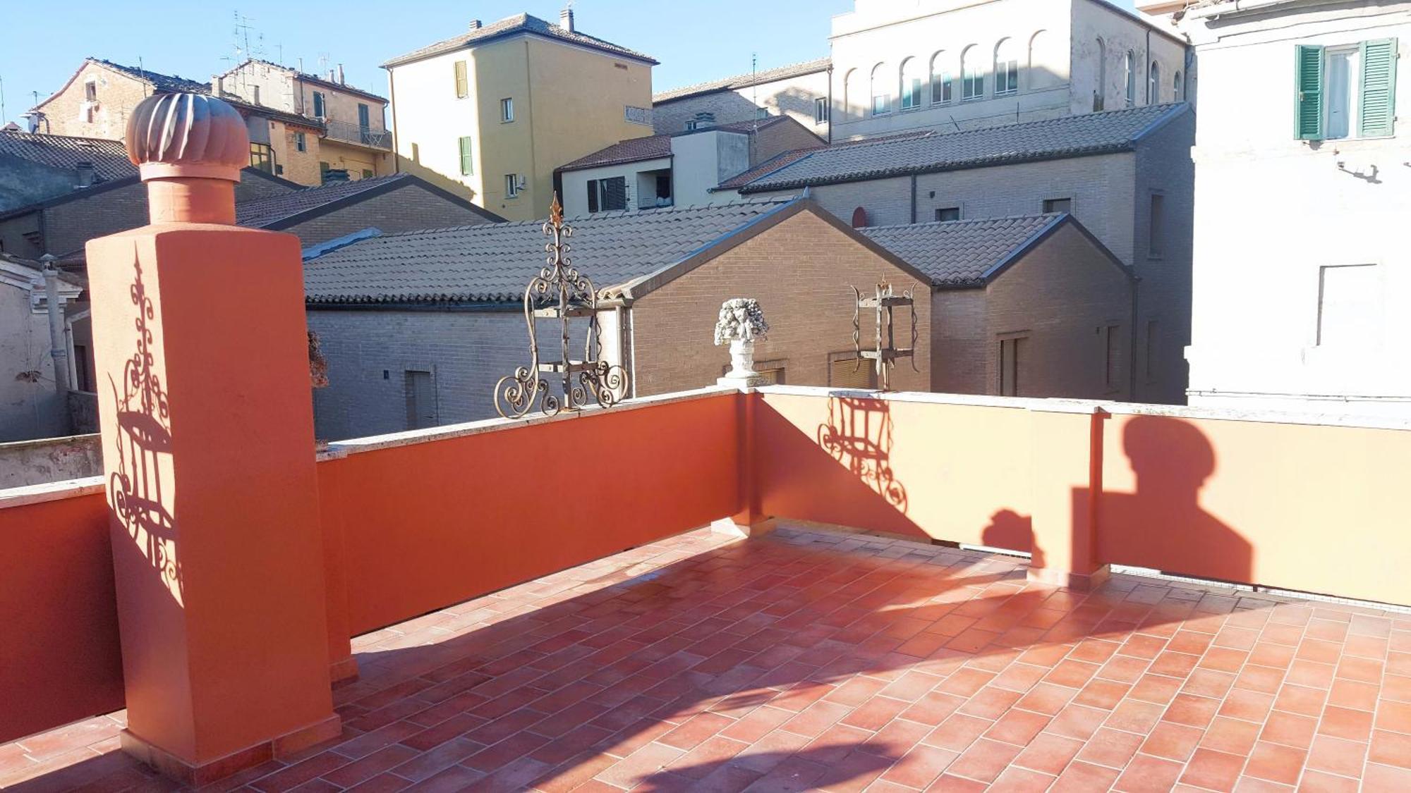 Sofia Casa Vacanze Osimo Dış mekan fotoğraf